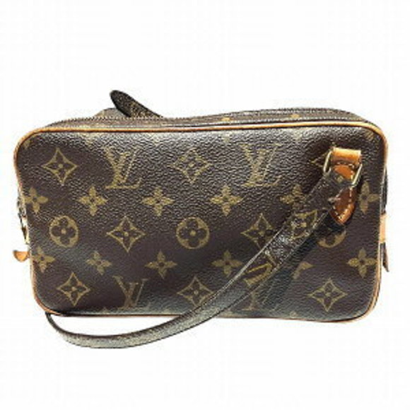 Louis Vuitton Monogram Marly Bandouliere Shoulder Bag - Picture 1 of 8
